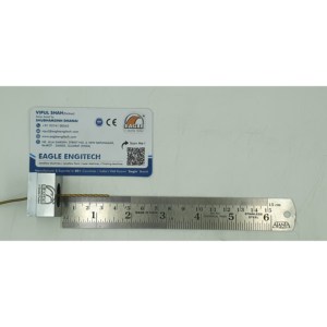 Matriz de torsión EAGLE para brazalete hueco de hierro y metal, entrada 2.00mm, salida 2.15mm, modelo 16.0211-T 6063, para fabricación de joyería de oro y plata - Product Image 3