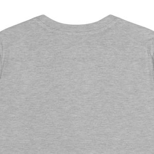 T-shirt décontracté pour femmes Jack and Jill, coton doux, manches courtes, col rond, imprimé personnalisé, pour l'été et tous les jours - Product Image 5