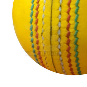 Pelotas de Cricket de Cuero con Costuras de Alta Calidad, Equipo Deportivo Profesional para Entrenamiento, Partidos y Prácticas, para Interiores y Exteriores - Product Image 6