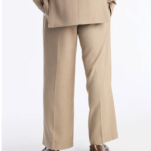 Pantalones Vaqueros Rectos de Mezclilla SDL para Hombre, de Alta Calidad, con Logotipo Personalizado, Lavado Desgastado, Cintura Media, Estilo Casual Urbano - Fabricante OEM - Product Image 5