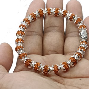 สร้อยข้อมือหินรูดราคชาคุณภาพสูงสำหรับบำบัดด้วยเรกิ  ประดับด้วยพระพุทธรูป  เครื่องประดับแฟชั่นสำหรับทุกเพศ  เหมาะสำหรับการฝึกสมาธิและเพิ่มพลังงาน  เป็นของขวัญ - Product Image 3