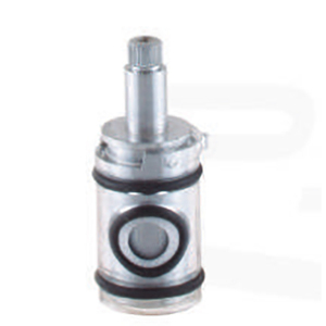 Juego de pistones de latón macizo duradero para grifos ocultos, grifos de corte, mezcladores, reparación y mantenimiento de plomería, control de agua, automóviles - Product Image 3
