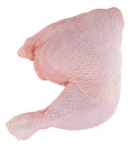 Poitrine de poulet congelée sans os, certifiée Halal, viande de volaille premium sans peau, fraîche de ferme, traitée hygiéniquement, export en vrac - Product Image 3