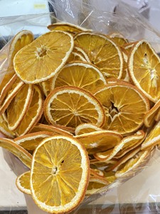 Tranches d'orange séchées de qualité supérieure du Vietnam / Collation de fruits séchés naturels / Orange déshydratée de qualité culinaire pour la cuisine / Mme Lima - Product Image 5