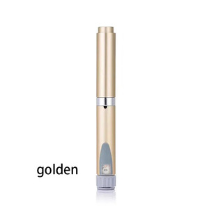 Bolígrafo Mágico Reutilizable de Metal Duradero con Cartucho de 3 ml, Compatible con Servicio OEM/ODM para Aplicaciones de Cuidado Personal - Product Image 4