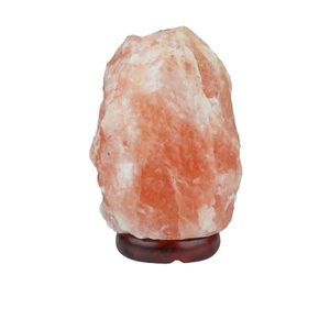 Nuevas lámparas de sal del Himalaya talladas a mano, artesanías decorativas naturales, sal rosa del Himalaya de primera calidad, cristal rosa natural. - Product Image 3