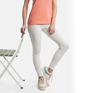 Leggings Capri pour femmes, taille haute, compression, pantalon de yoga court, pour la gym, la course à pied, l'entraînement, longueur 7/8 - Product Image 4