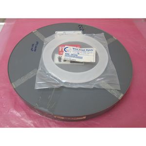 ฝาครอบแท่นวาง AMAT 0200-09734 ขนาด 150 มม. ควอตซ์ - อุปกรณ์และอะไหล่เซมิคอนดักเตอร์ระดับโลกที่เชื่อถือได้ - Product Image 2