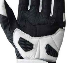 Gants de moto professionnels en gros |   Cuir de chèvre durable, ajustement seconde peau |   Usine de fourniture en gros - Product Image 5