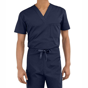 Uniformes Médicos Económicos de Nueva Llegada al por Mayor, Uniformes de Doctor Personalizados, Uniformes de Enfermería de Alta Calidad, Uniformes de Hospital - Product Image 3