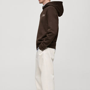 Sweat-shirts pour hommes de grande taille, coupe ample, avec broderie personnalisée, motif sur mesure, streetwear de haute qualité - Product Image 4