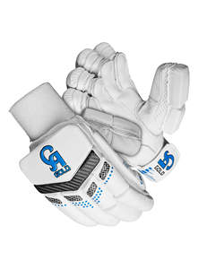 Guantes de Bateo de Cricket Hechos a Medida de la Mejor Calidad con Logotipo Personalizado, Cierre de Hebilla de Cuero de Alta Calidad para Uso Deportivo - Product Image 5