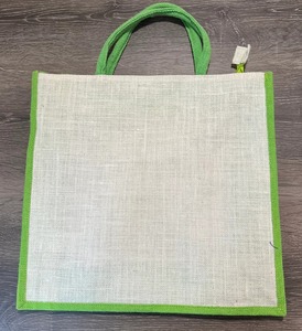 Sac promotionnel en jute imprimé en promotion pour la promotion de votre entreprise et les cadeaux d'entreprise, disponible pour une livraison mondiale - Product Image 3