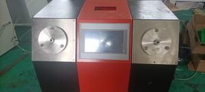 Güvenilir ASTM D2272 RPVOT Buhar Türbini Yağı Oksidasyon Stabilitesi Test Cihazı Laboratuvar Döner Basınçlı Kap - Product Image 5