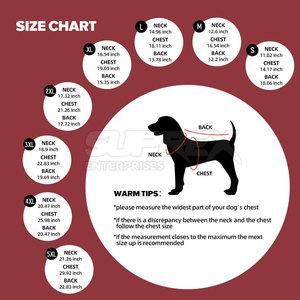 Abrigo de Invierno para Perros, Impermeable, Ecológico, Moderno, de Poliéster y Algodón Sólido, Chaqueta Aislante Suave para Clima Frío y Actividades al Aire Libre - Product Image 6