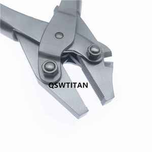 Cortador de Alambre de Kirschner, Cortador de Alambre Ortopédico, Alicates Quirúrgicos para Cortar Alambre, Instrumentos Quirúrgicos Ortopédicos, Cortador de Alambre de Kirschner - Product Image 4