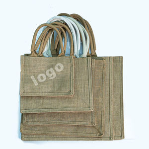 ถุงบรรจุภัณฑ์ปอกระเจาเคลือบผิวแข็งแรงทนทาน พร้อมซับในกันความชื้น สำหรับการบรรจุภัณฑ์อาหารที่ปลอดภัย - Product Image 3