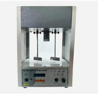 SS Hot Selling Flocculator Jar Testing 6 Positions Stirrer Manual Digital Variable Speed Programmable Timer LED Instrument