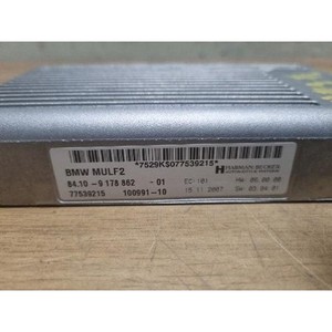 X5 ECU et modules informatiques d'occasion 84109178862 - Product Image 2