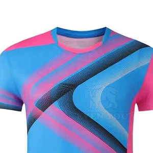 Uniforme Deportivo Personalizado de Malla Sublimada, Tejido Transpirable y Ligero para Equipos Deportivos - Product Image 4