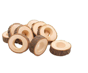 Création d'anneaux de serviette en bois uniques, tendance et de haute qualité pour la vente en gros – Anneaux de serviette faits à la main pour la table, ajoutez une touche d'élégance - Product Image 2