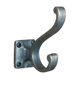 Gancho de Metal Decorativo de Hierro Fundido Estilo Rústico, Gran Venta - Product Image 1