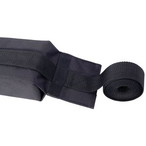 Premium Kayak portapacchi per tetto universale morbido portabagagli per auto porta Kayak borsa portaoggetti con cinturino ad anello rapido per canoa SUP Snowboard - Product Image 5