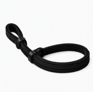 Correa de muñeca personalizada para pádel, cordón de seguridad ajustable de nailon, correa para raqueta de pádel, accesorio duradero para ejercicio, ajuste universal - Product Image 1