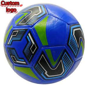 Balón de Fútbol Cosido a Máquina con Logotipo Personalizado, Talla 5, Termosellado, para Adultos y Niños, Entrenamiento, Goma Ligera - Product Image 2