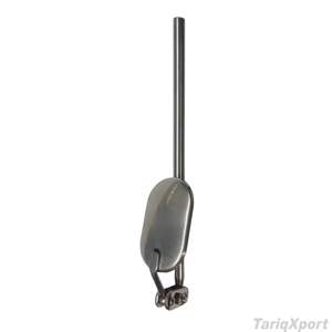 Espejos de Pestañas Profesionales Personalizados con Luz, Logotipo Personalizado, Mango Extra Grande y Cómodo, Forma de Mariposa - Product Image 4