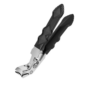 Cortauñas de Acero Inoxidable Anti-Salpicaduras, Curvos y Afilados para Uñas Gruesas, Alicates Diagonales Profesionales para Uñas de los Pies, Tijeras para Uñas de los Pies - Product Image 5