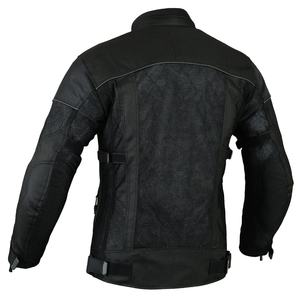Chaqueta Deportiva Impermeable, Transpirable y Cortavientos para Hombre, Talla Grande, para Motocross, Motociclismo, con Forro Extraíble - Product Image 2