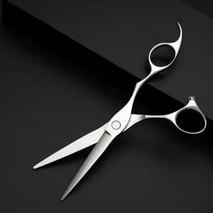 Estuche Profesional para Tijeras de Peluquería de Acero Inoxidable con Almohadilla de Terciopelo y Correas Seguras para Guardar Tijeras de Pelo - Product Image 2