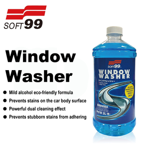 Super Vision <b>Wiper</b> <b>Fluid</b> (2L) - Product Image 2