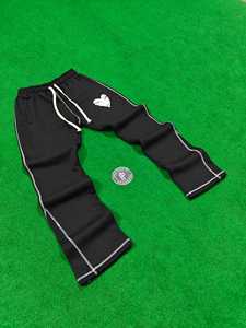 Conjunto de Sudadera con Capucha y Pantalones Deportivos Holgados de Invierno con Estampado Puff Print para Hombre, Sudadera con Capucha Extra Grande Personalizada, Conjuntos Deportivos para Hombre - Product Image 3