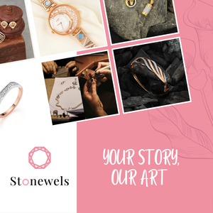 Inde Mystique Lab-Grown Naturel Diamant & Moissanite Boucles D'oreilles En Argent Sterling 925 Séduisant Diamant Accessoires - Product Image 3