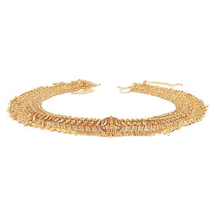 Fashion Body Chain Bridal Artificial Vaddanam for Online Shopping - Product Image 2