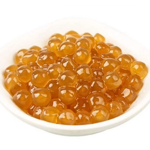 ไข่มุกมันสำปะหลังสีทองแบบพรีเมี่ยมส่วนผสมสำหรับชานมและชาบับเบิ้ล - Product Image 2