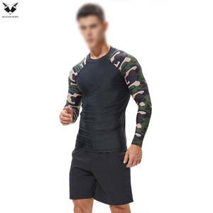 Camiseta Deportiva para Hombre, Sublimada, de Secado Rápido, Calidad Premium, Precio Competitivo, OEM, en Blanco - Product Image 4
