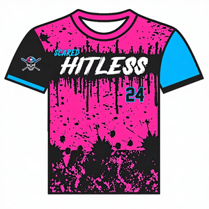Camiseta de Hombre de Alta Calidad con el Último Diseño en Venta 2025, Camisetas Casuales de Estilo Clásico para Venta en Línea - Product Image 1