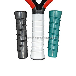 Venta al por Mayor de Empuñaduras de Pádel de PU de Alta Calidad, Cómodas y Duraderas, con Logotipo Personalizado, Color Personalizado, Precio OEM/ODM - Product Image 1