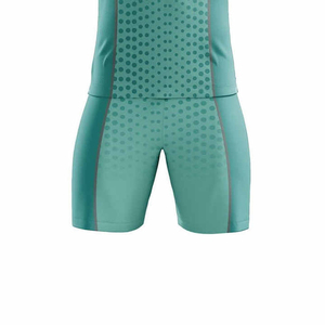 Tenue de football 2026 : Maillot et short athlétiques respirants, vêtements de sport en tissu anti-humidité, kit d'entraînement et de match pour équipe - Product Image 5