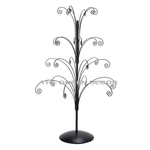 Exclusive Aluminum Metal <b>Tree</b> Shape Shinny Polished Decorative Christmas Decoration Display <b>Stand</b> Led Lighting Metal - Product Image 4