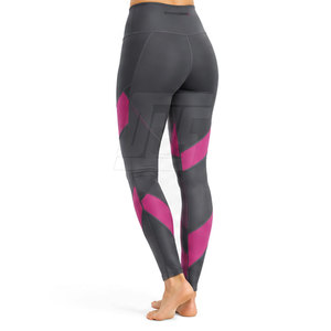 Leggings légers pour femmes conçus pour les séances de sport, la course à pied et le confort quotidien, avec un style athlétique moderne - Product Image 3