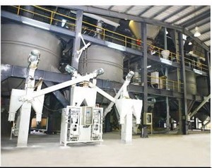 Carbonate de Calcium Moulu Haute Pureté (>98%) en Poudre Blanche pour Applications Industrielles : Plastiques, Peintures, Revêtements, Papier - Product Image 4