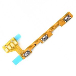 Cavo flessibile di ricambio per alimentazione e volume Honor 10 per la riparazione di telefoni cellulari - Product Image 1