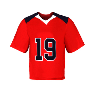 Hot Selling Custom Private <b>Label</b> Printed Lacrosse Uniform 2025 Latest Design Waterproof 100% Polyester Custom Packing OEM - Product Image 6