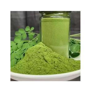 Polvo de Hoja de Moringa Natural para Productos Alimenticios Herbales, Polvo de Hoja Verde Premium para Mercados Mayoristas y Minoristas - Product Image 3