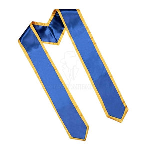 Banda de Graduación Universitaria con Logotipo Personalizado, Nombre y Año para Ceremonia de Graduación Escolar, Evento de Clase y Regalo - Product Image 2
