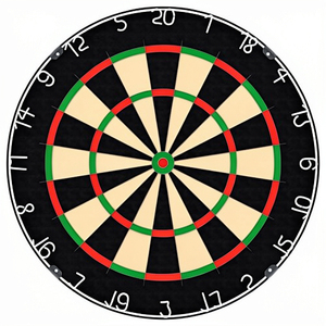 Nouvelle conception de cible de fléchettes pour activités intérieures et extérieures, cible de fléchettes magnétique pour jeu - Product Image 1